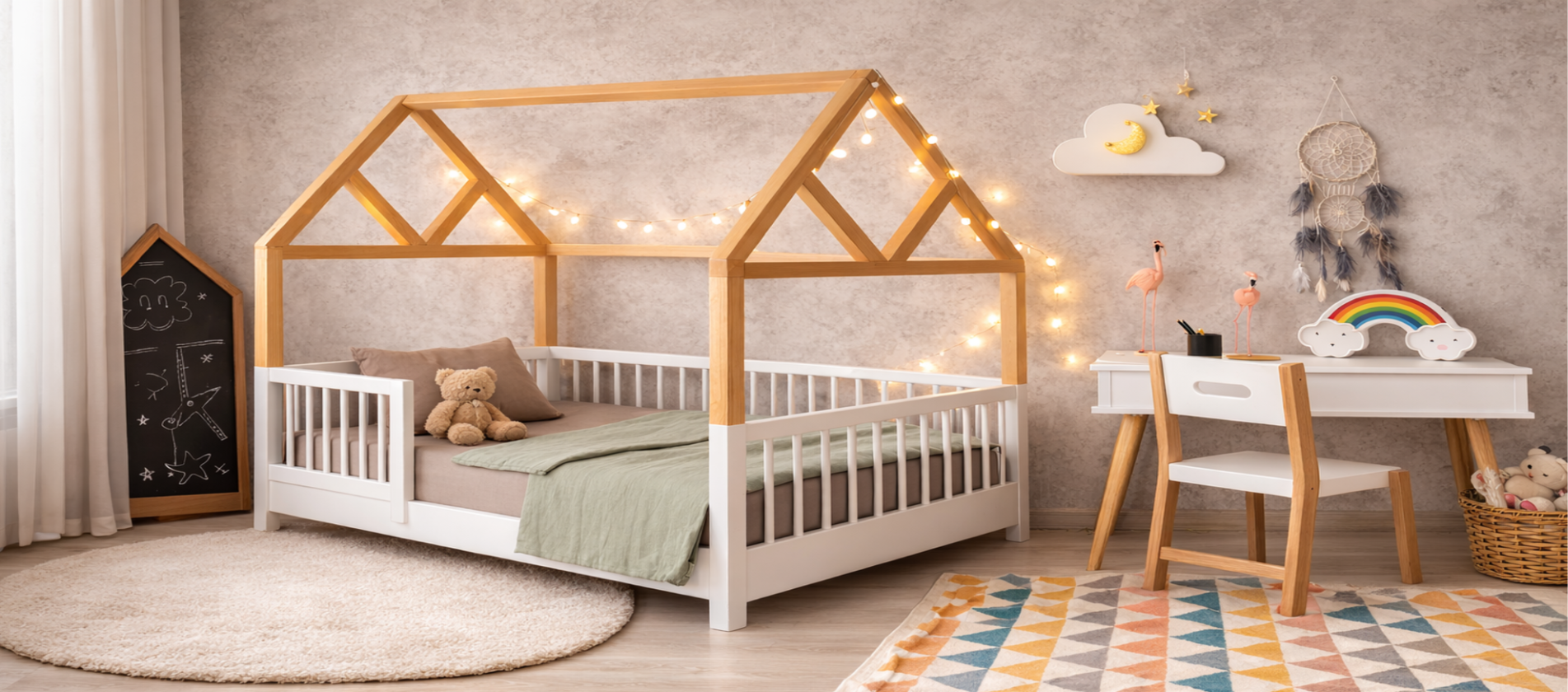  Chambre Enfant 